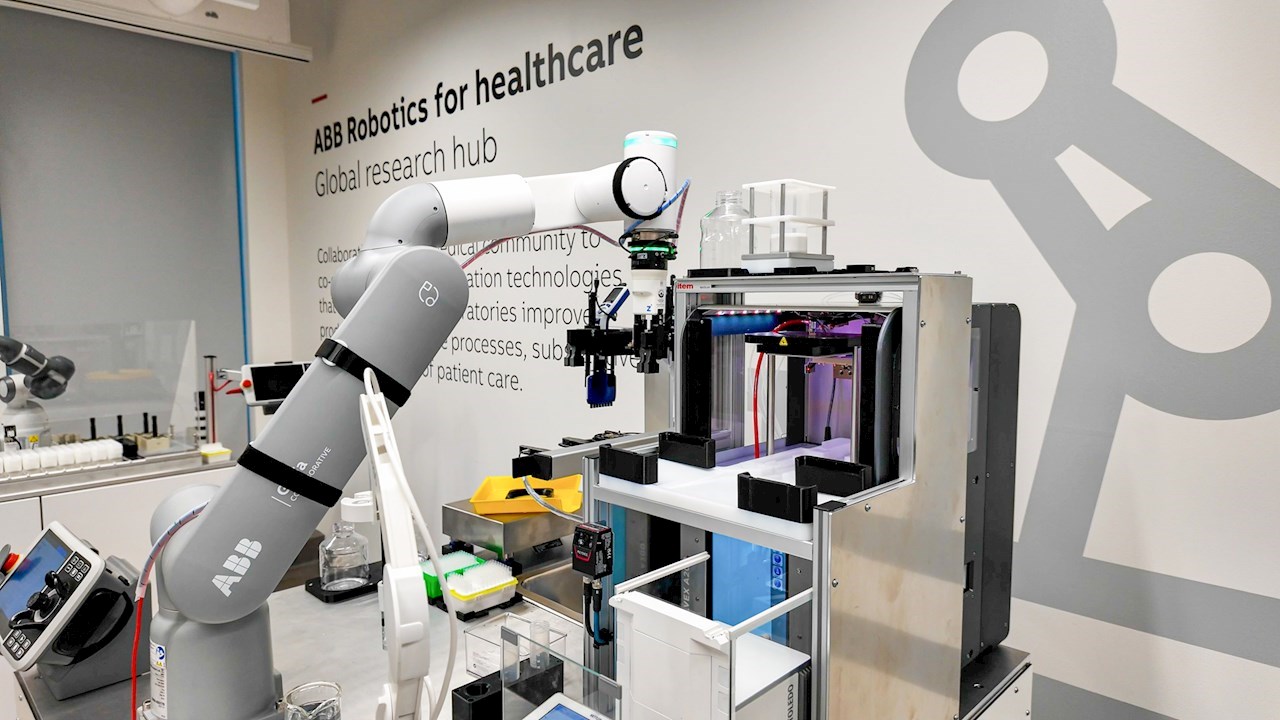 ABBロボティクスとメトラー・トレドが日本市場におけるラボオートメーションの分野で協業
