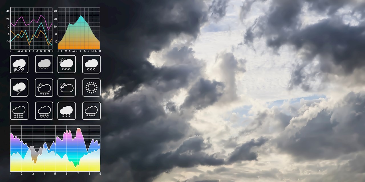 Genom AI-analys och maskininlärning öppnas idag dörren till en helt ny nivå av felprediktering, som bland annat väger in väderinformation.