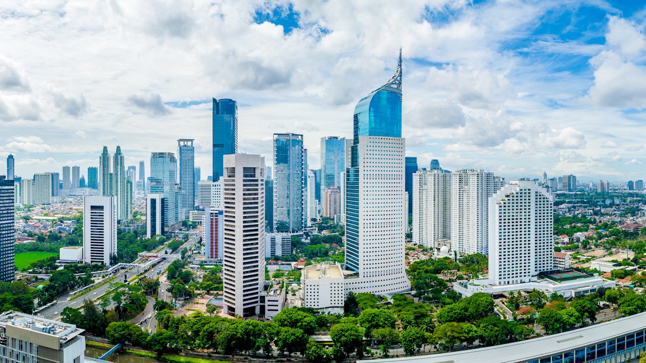 Indonesia advances energy transition with strong renewable adoption, investment and digital integration – ABB research