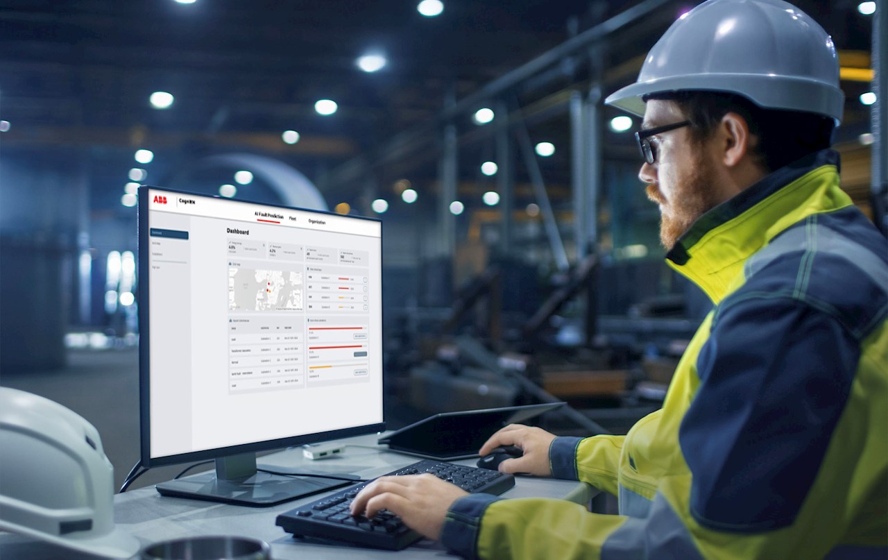 Med AI finns nu möjlighet att skydda nätbolagens verksamhet på en helt annan nivå.