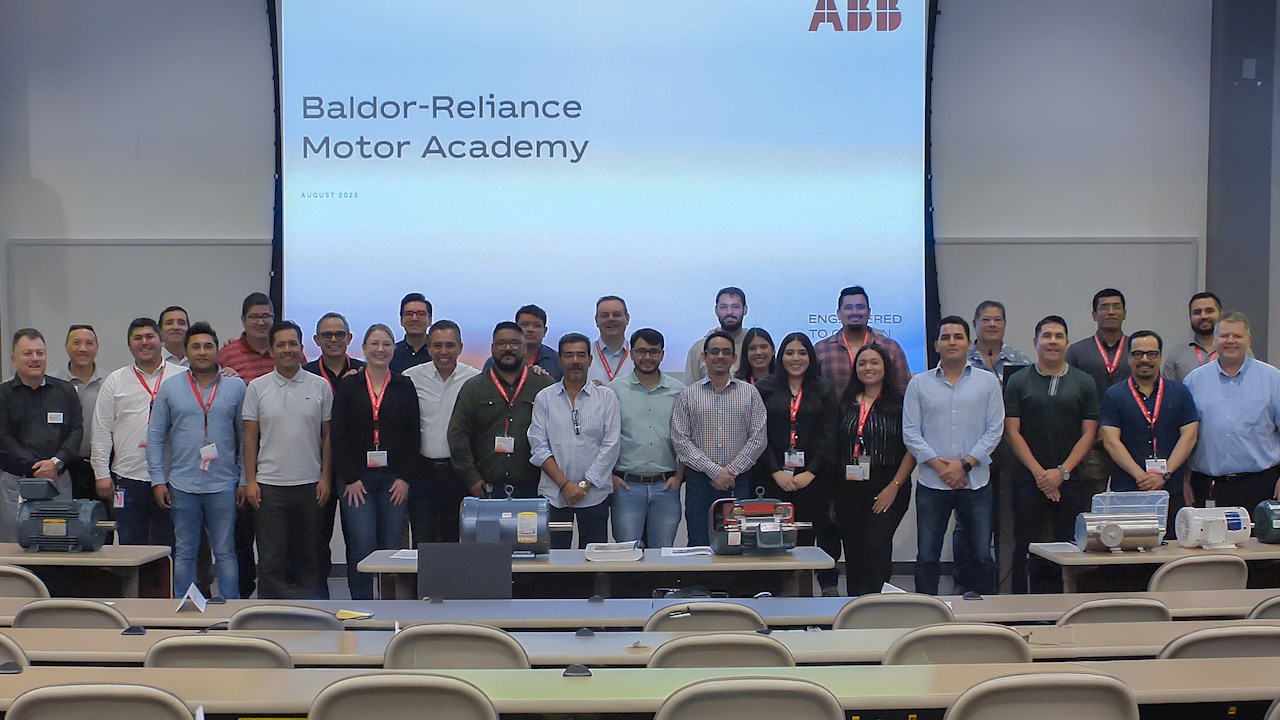 ABB hosts Spanish-language training for Latin America partner and customers 
