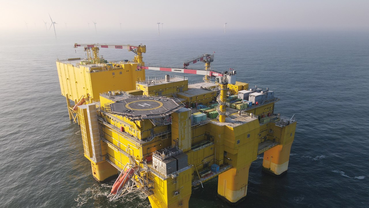 ABB / TenneT: Modernisierung des Prozessleitsystems auf Offshore-Plattform DolWin beta steigert Sicherheit und Zuverlässigkeit 