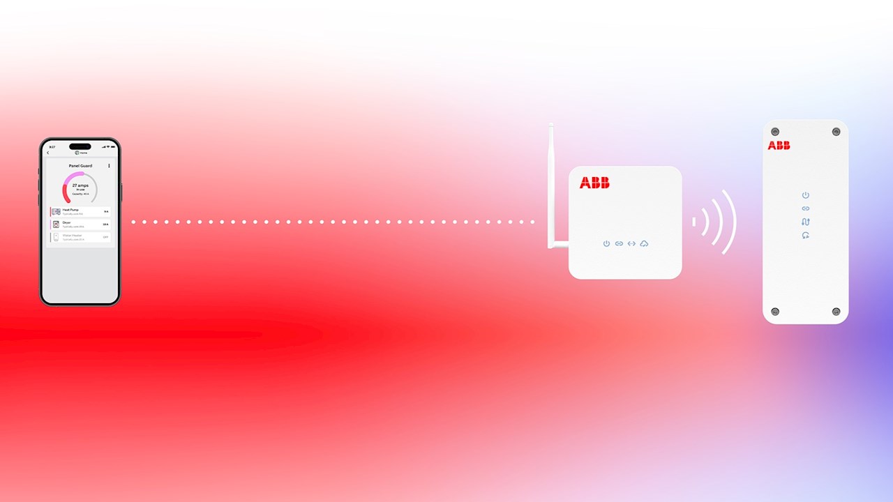 ABB Introduces ReliaHome™ Flex: Modular Energy Management for Smarter Home Electrification