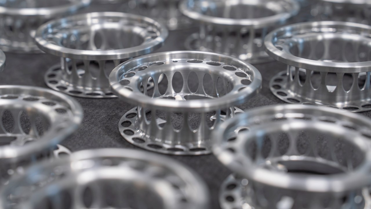 Innovativa familjeföretaget bygger med ABB-teknik