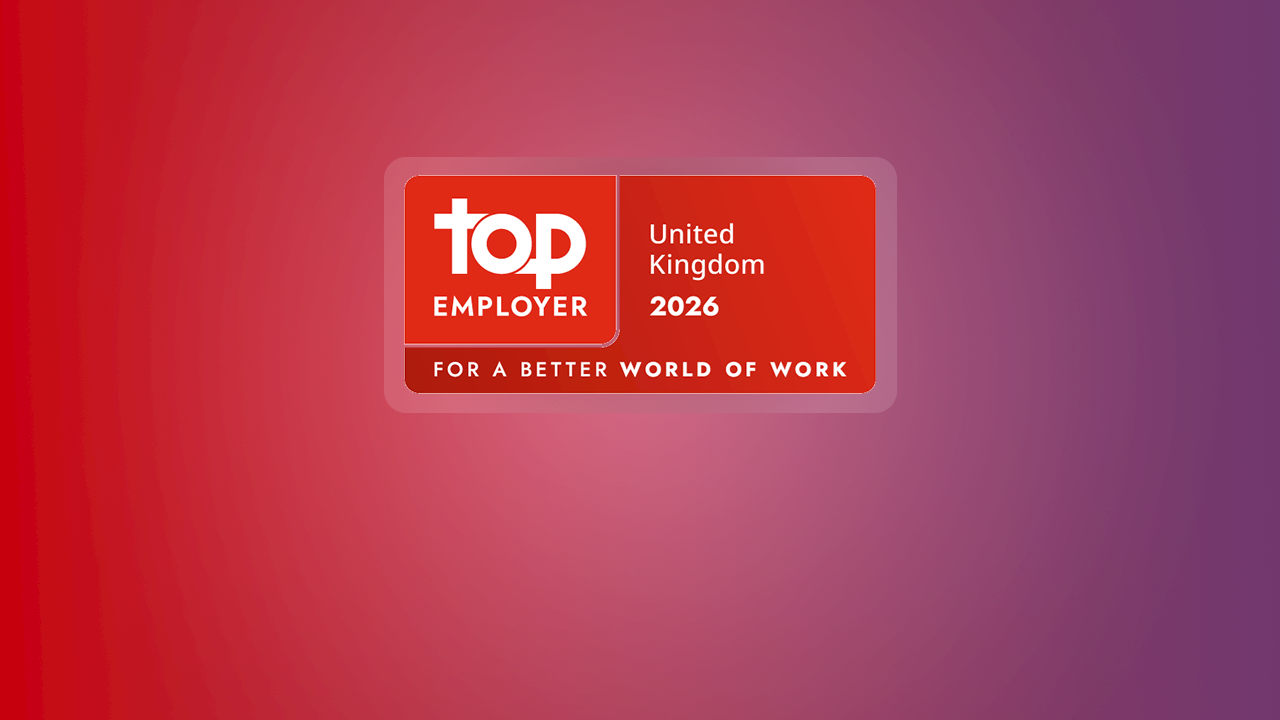 ABB - UK Top Employer 2026