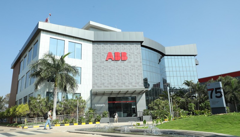 Das Nelamangala-Werk in Iniden erhält als erster Standort von ABB AWS-Standard-Zertifizierung Kategorie Gold von der Alliance for Water Stewardship.