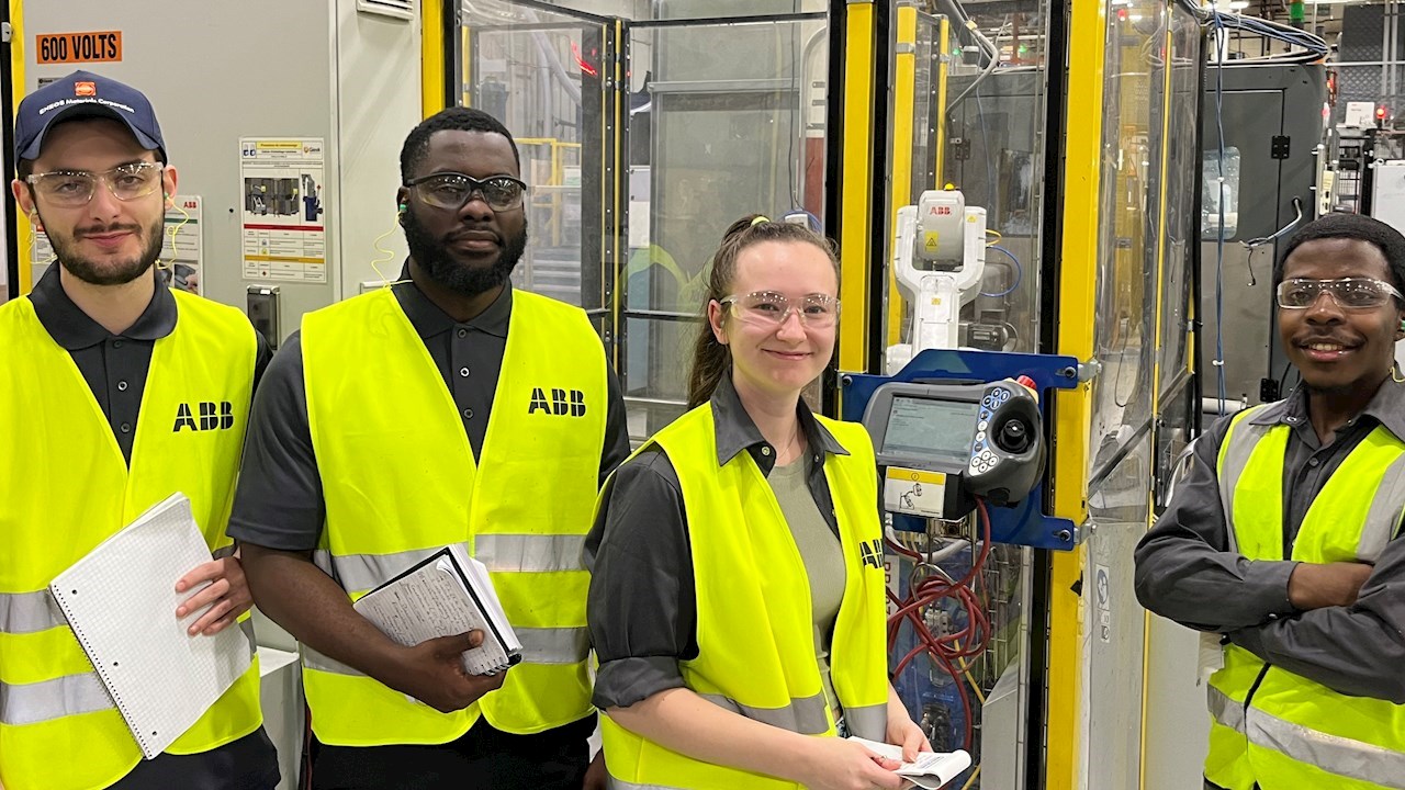 T-Can team strengthens the next generation in plastics: An inspiring collaboration with Cégep de Thetford