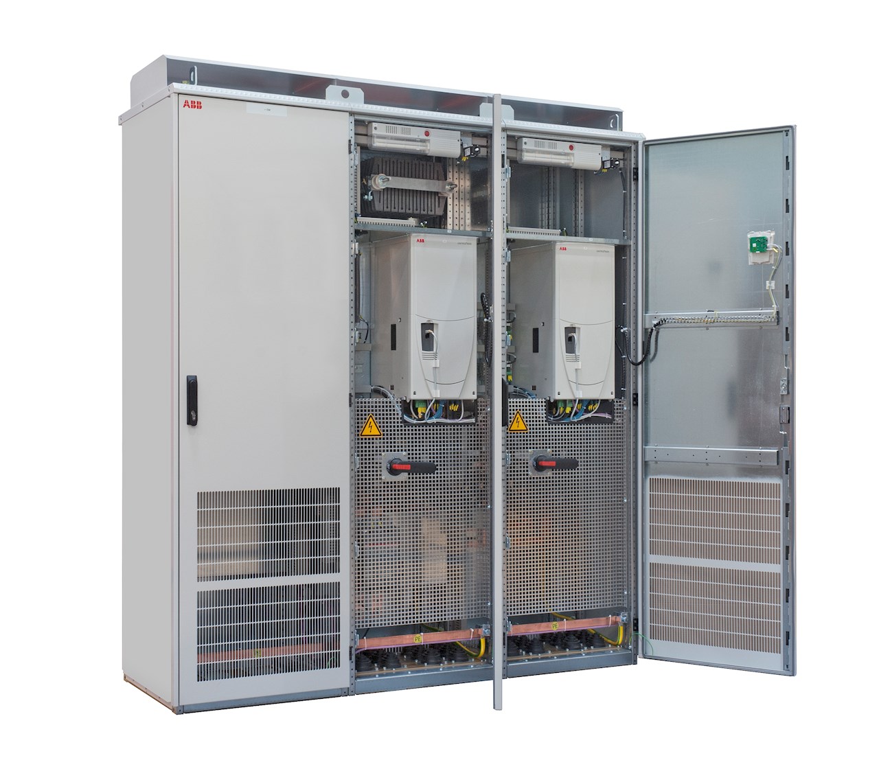 ABB’s UNITROL® 6000 X-power technology enables improved reliability and operational efficiency
