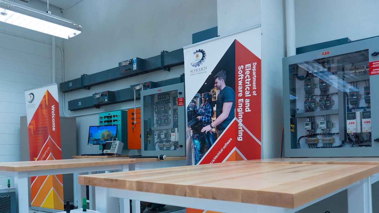 ABB Canada strengthens University of Calgary partnership