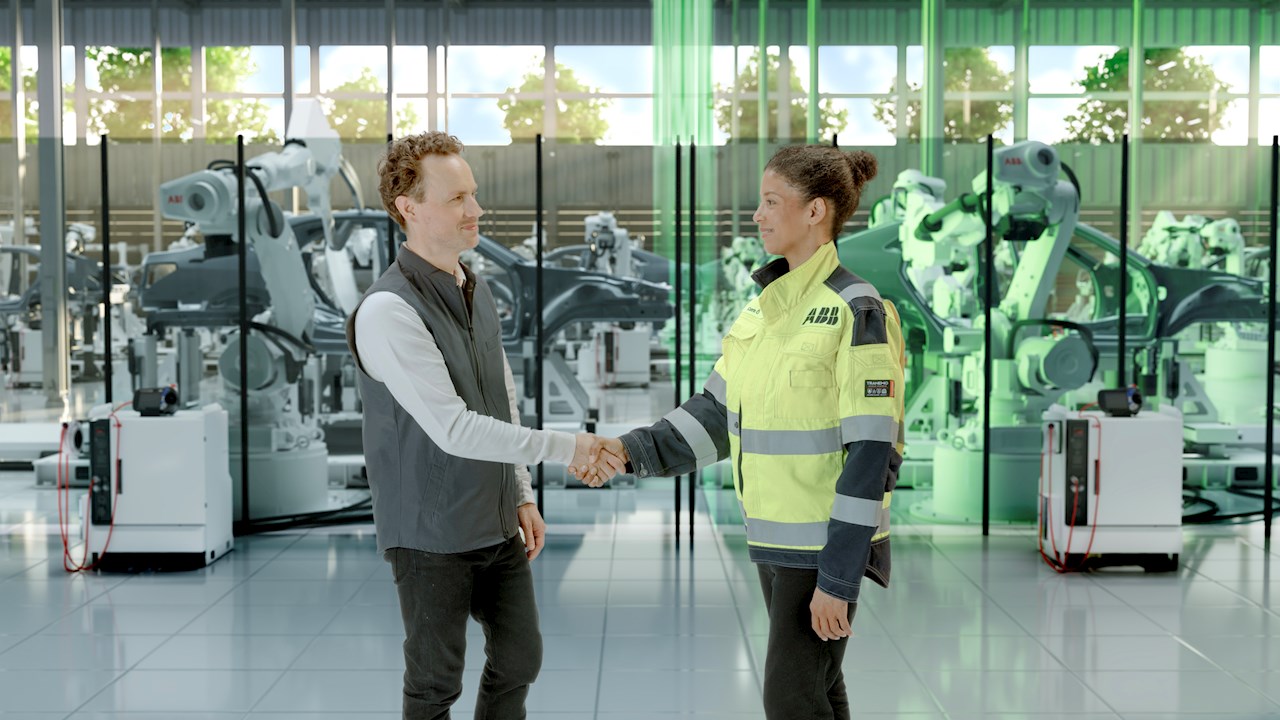 ABB Robotics går i spetsen för ett initiativ att utveckla den första globala, standardiserade metoden att mäta energiförbrukningen och effektiviteten hos industrirobotar. 