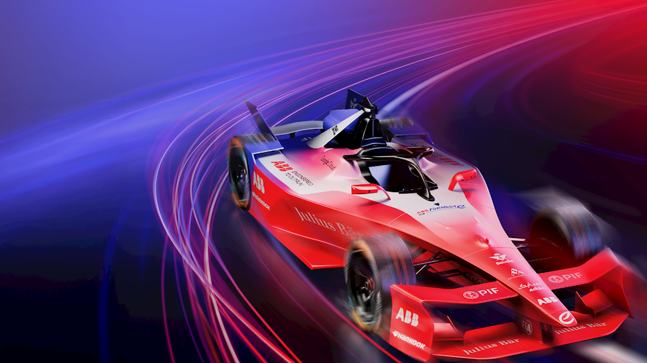 ABB FIA Fórmula E: tecnología que habilita el futuro de las sociedades de bajas emisiones