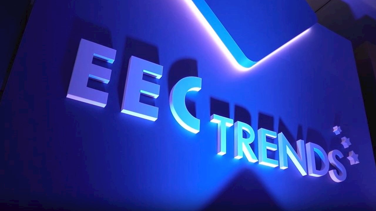 Nie ma rewolucji cyfrowej bez transformacji energetyki - ABB partnerem ECC Trends 2026