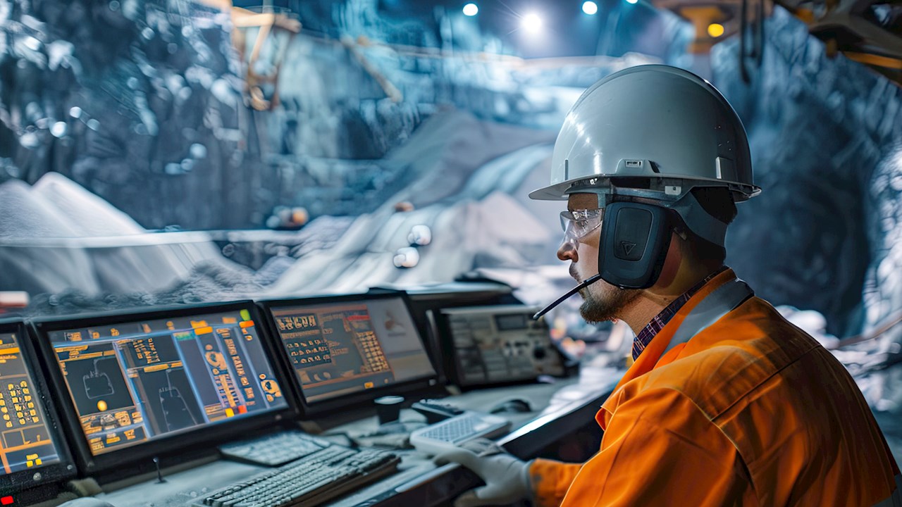 ABB consolida su liderazgo en la transformación energética de la industria minera