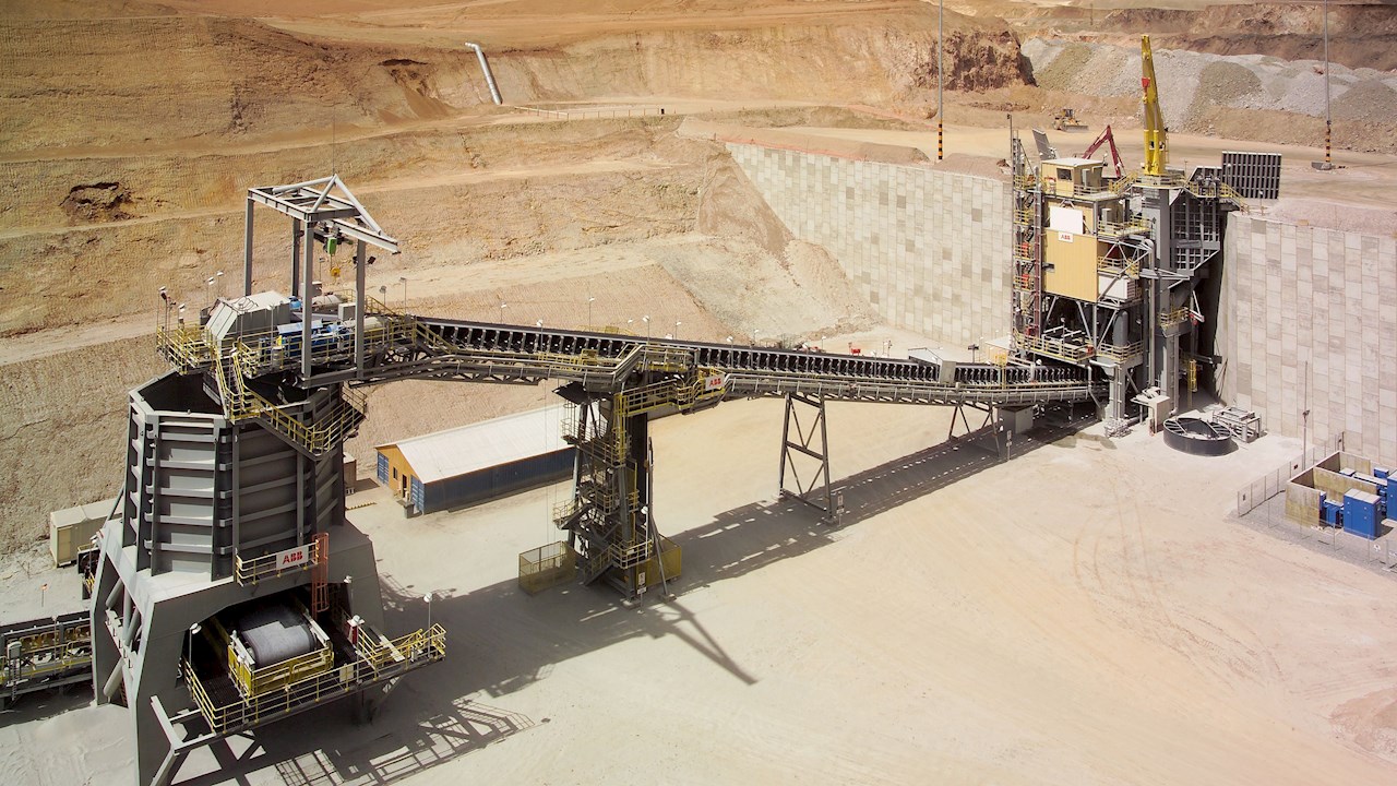 ABB showcases severe-duty motor solutions at SME MINExchange