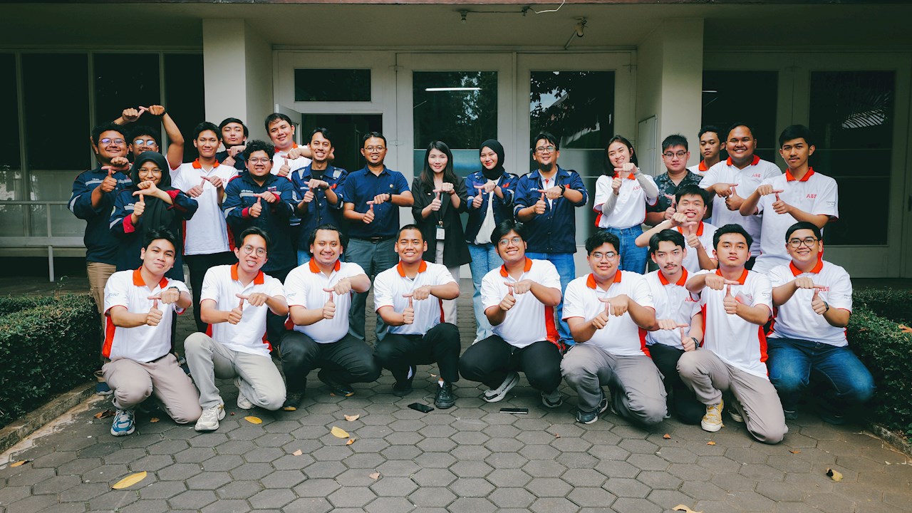 ABB Goes to Campus Drives Industry-Academia Collaboration and Develops The Technical Talent of the Future 