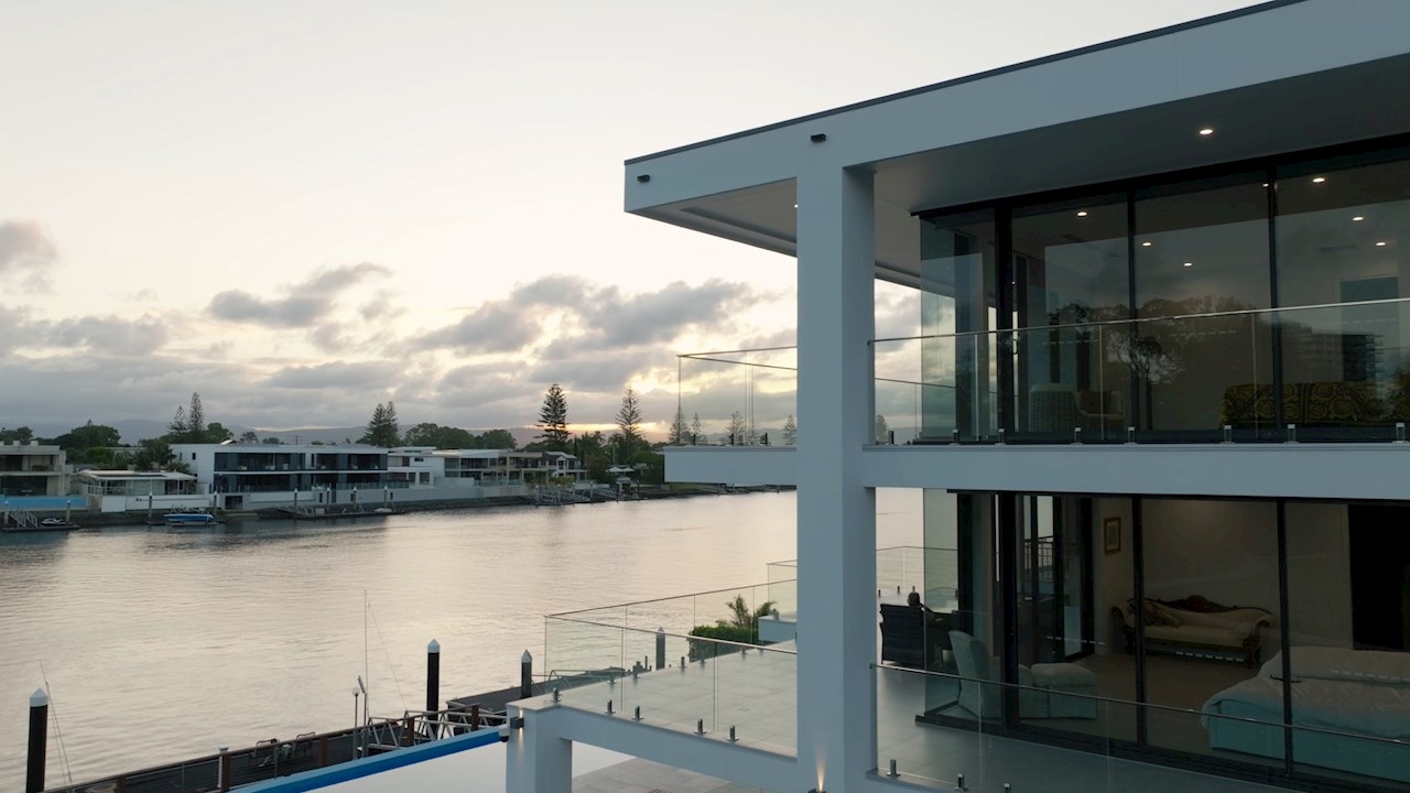 Smart Living at its Best: Inside Mr. Lin’s Fully Automated Home