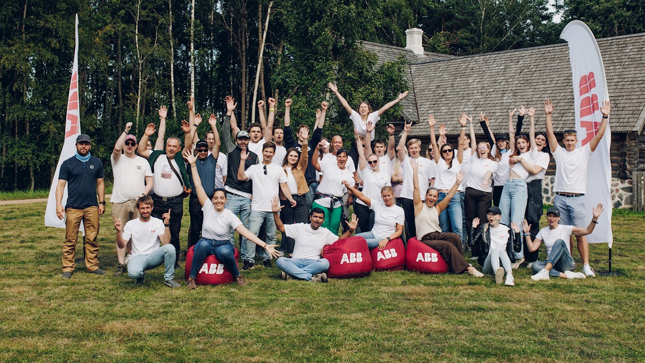 ABB Engineering Masterclass at TalTech Opens the Door to Internships