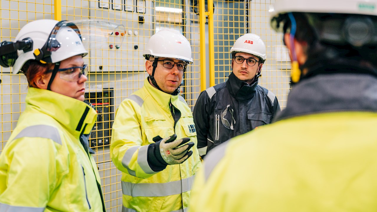 ABB strengthens electrical engineering advisory capabilities in Europe with Premium Power acquisition