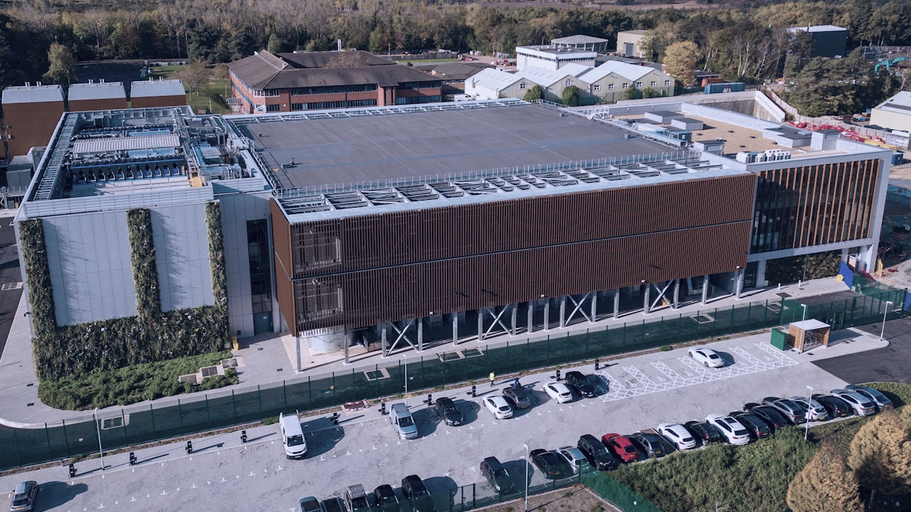 Ark Data Centres has adopted ABB’s new AI-ready medium voltage power architecture