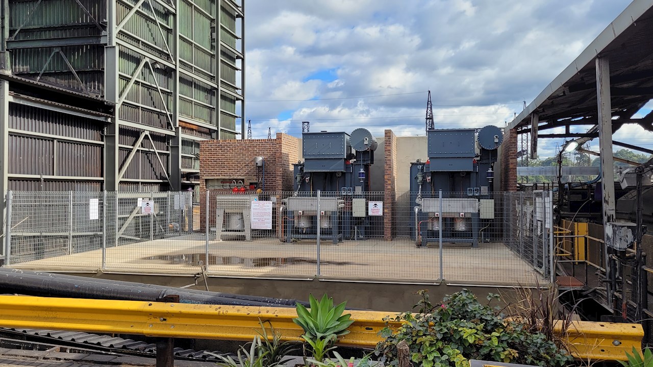 Manganese Metal Company uppnår stabil elförsörjning med ABB‑teknik vid sydafrikansk anläggning