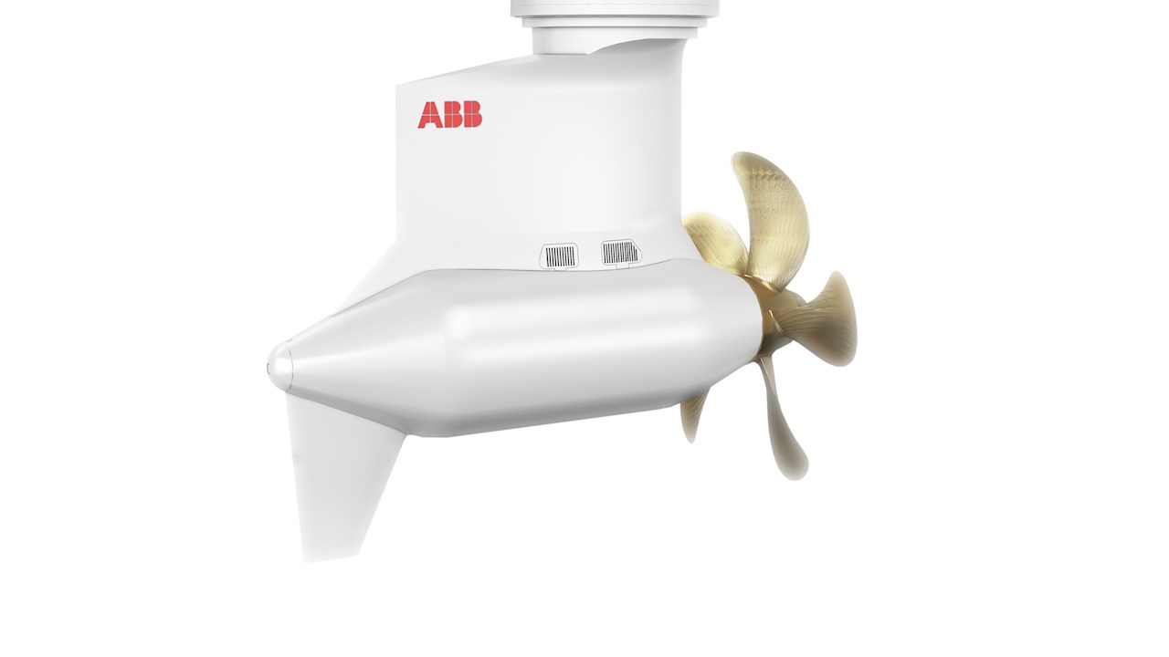 ABB Azipod® propulsion to power Spanish Navy flagship in a breakthrough retrofit contract