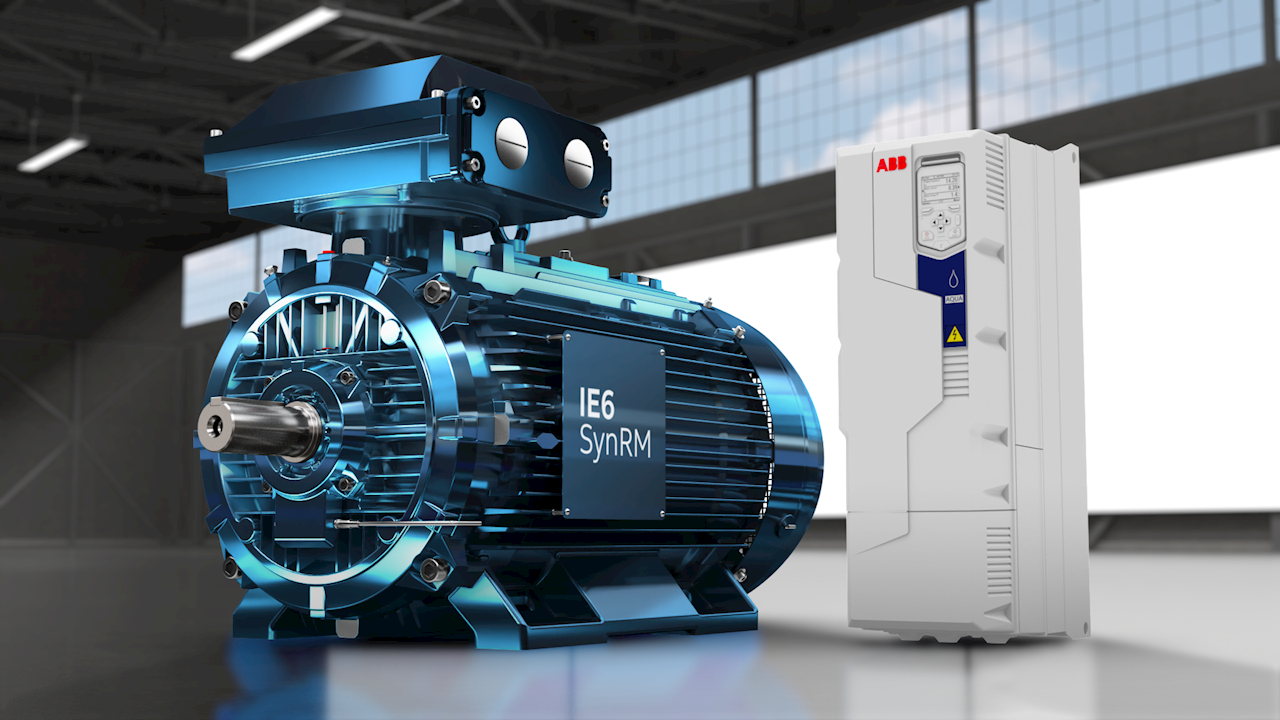 From energy drain to financial gain: five reasons to upgrade your motors now