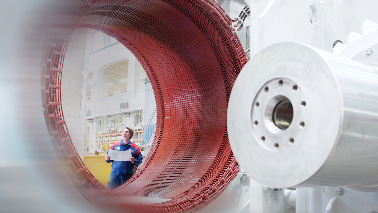 ABB publicerar sin årliga rapportsvit för 2025