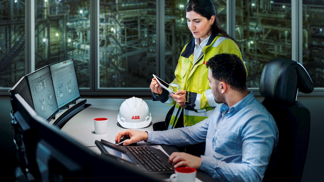 ABB introduces Automation Extended: enabling industrial innovation with continuity