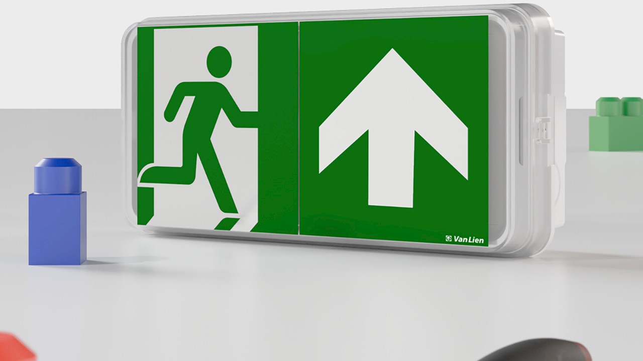 VanLien/ABB introduceert nieuwe generatie PrimEvo+ noodverlichting: gebouwd voor eenvoud 