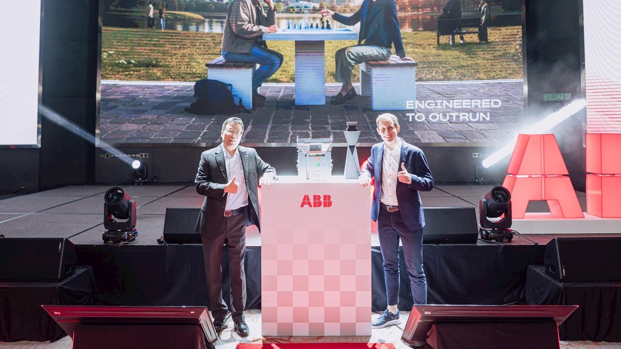 ABB Malaysia Unveils The Next-Generation Air Circuit Breaker – SACE Emax 3
