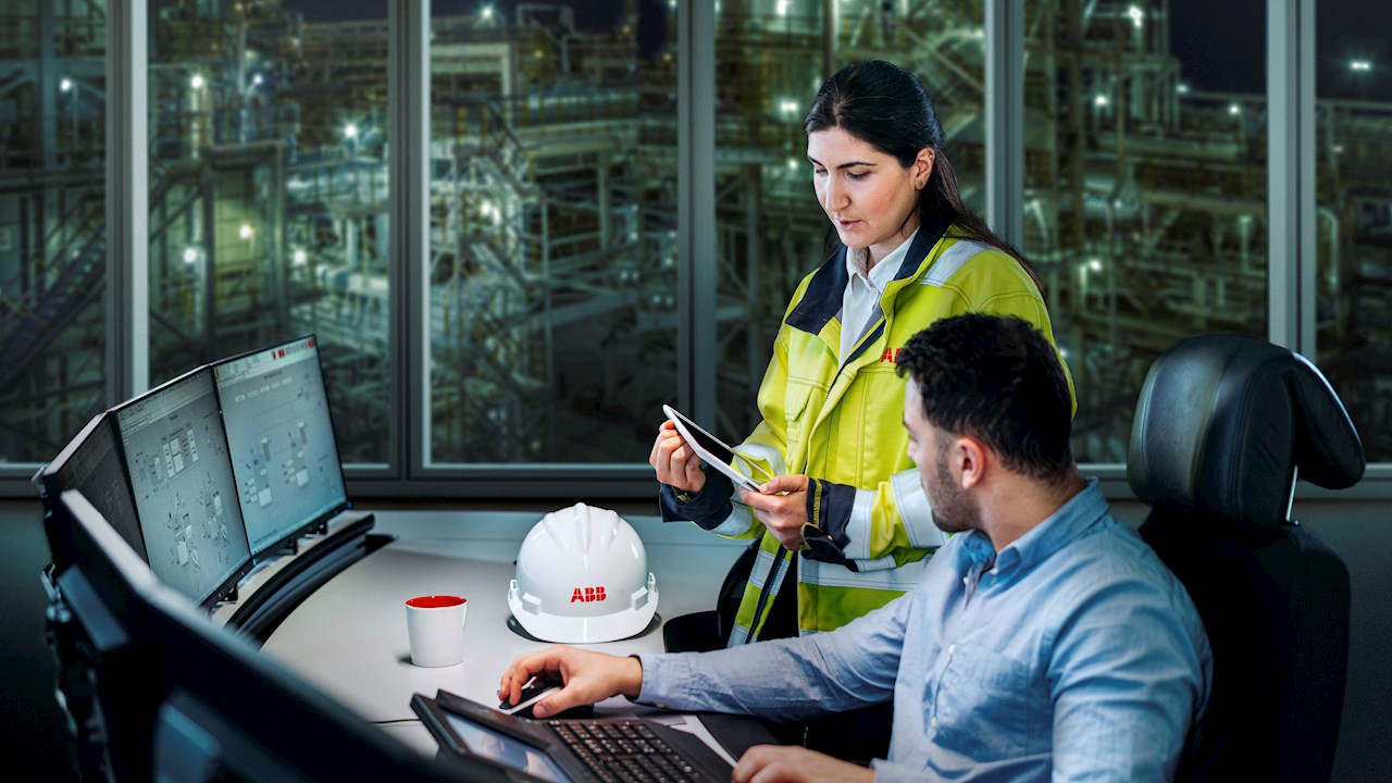 ABB introducerar Automation Extended: möjliggör industriella innovationer med kontinuitet