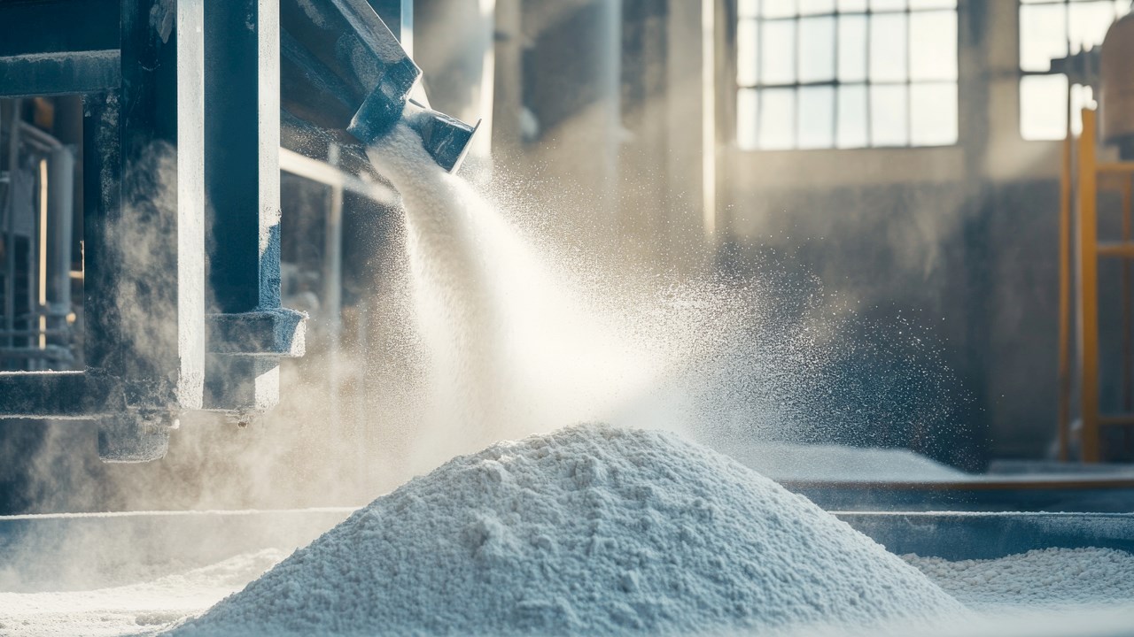 ABB packaged drives enable efficiency and reliability at Indian chemical manufacturing plant