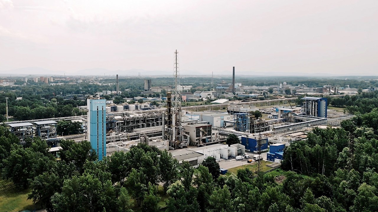 Future-ready power: Major infrastructure upgrade at BorsodChem MCHZ chemical plant