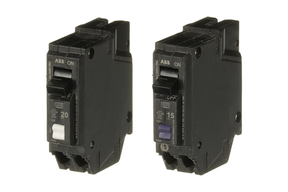 Residential circuit breakers