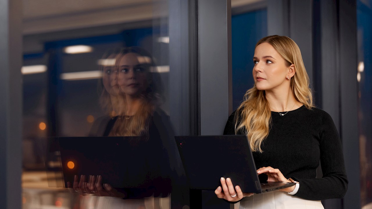 Co napędza Twój świat?