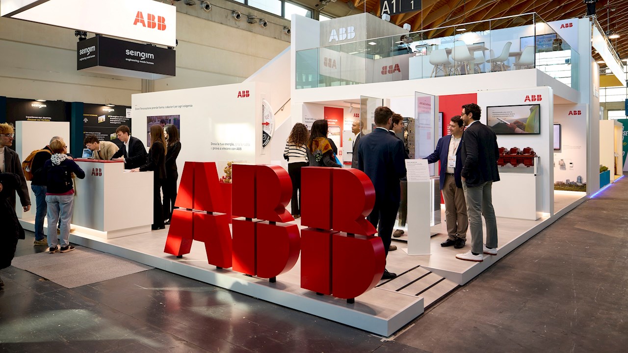 ABB a Key - The Energy Transition Expo 2026: innovazione e competenze a servizio dell'elettrificazione del futuro