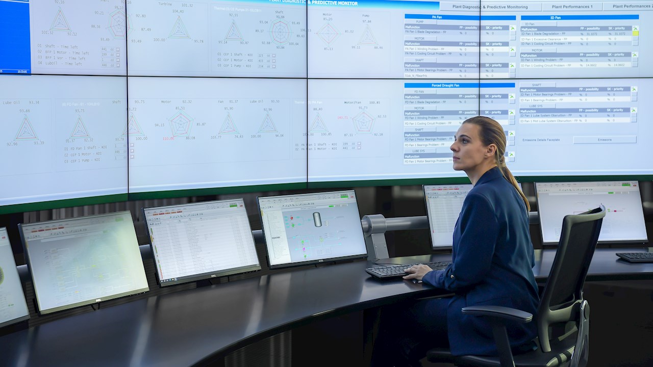 Control with continuity: DCS evolution with Symphony® Plus SDe Series future proofs process plant operations