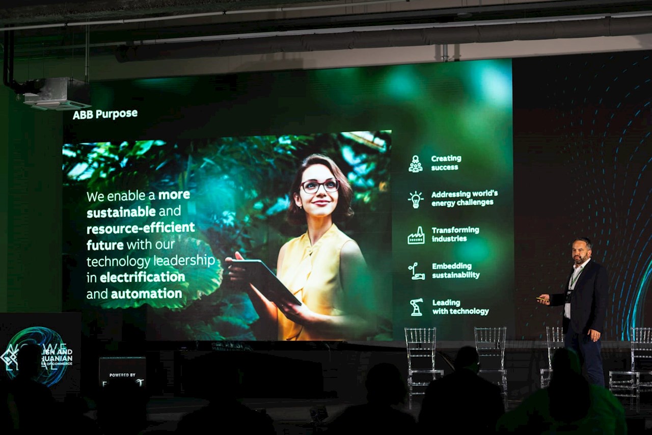  Chris Poyner is tasked with delivering on the promise of a key 
technology to help shipping achieve its decarbonization ambitions