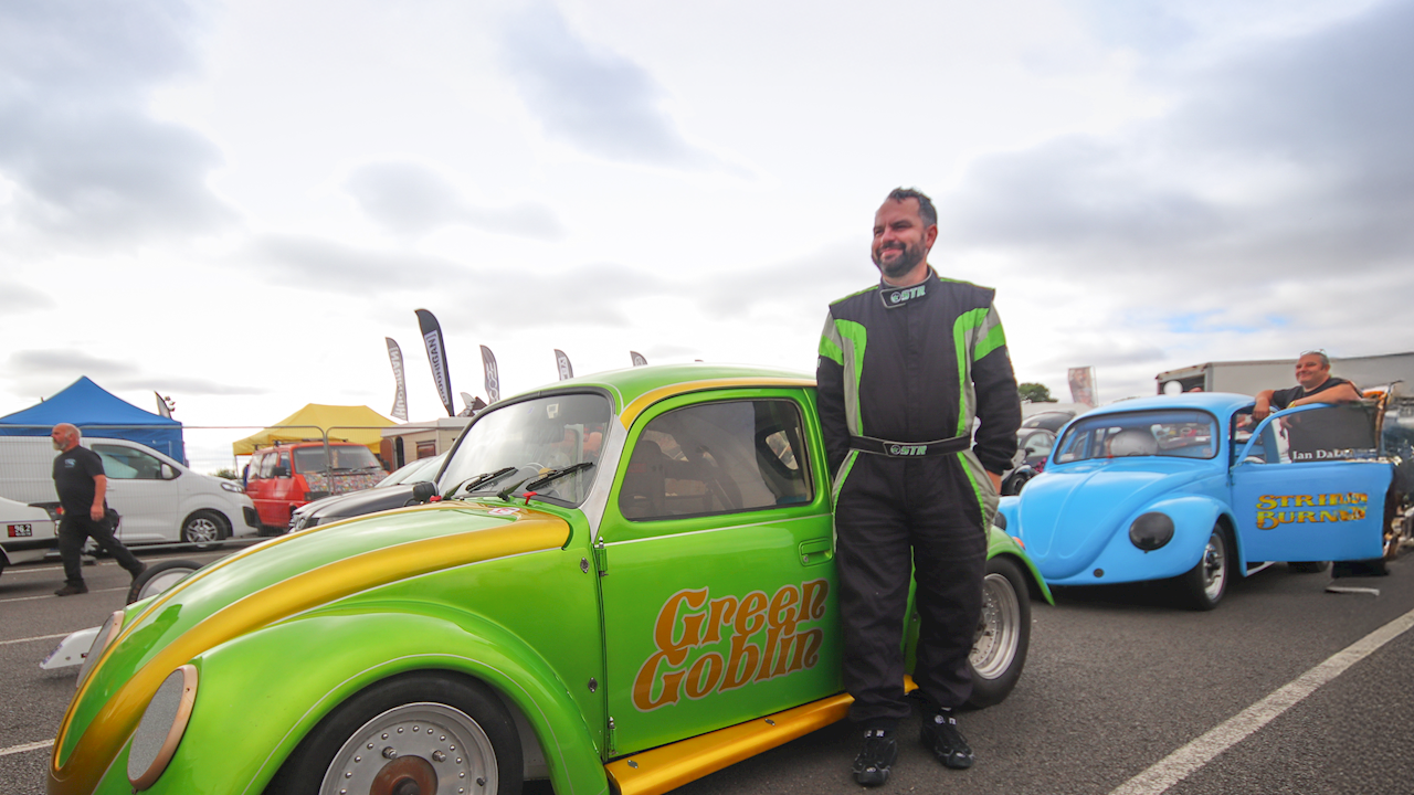 Shore power lead charged by passion and practicality 