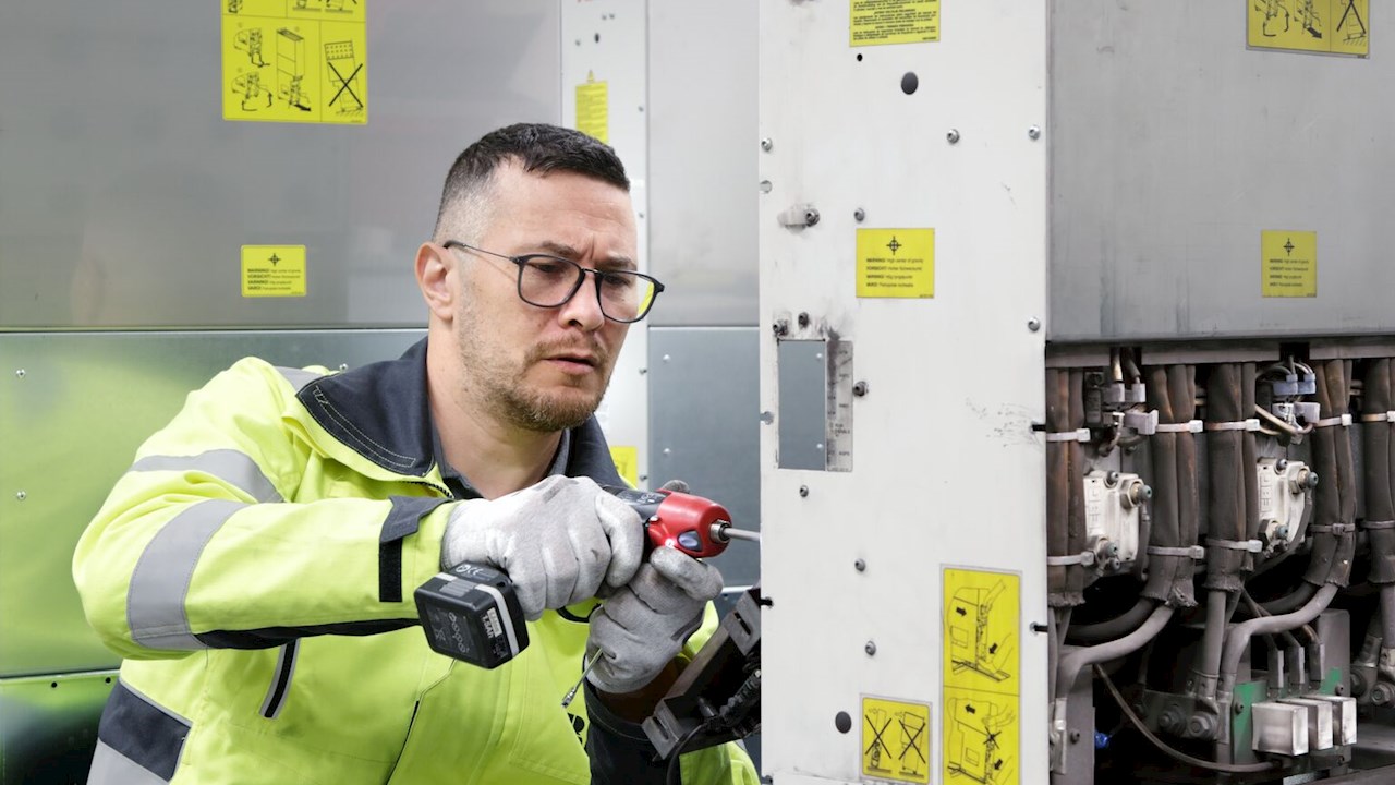 ABB opens first Drive Service Workshop in Canada