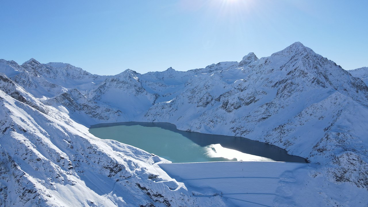 ABB supplies digital process control system for new Kühtai 2 hydropower plant in Austria