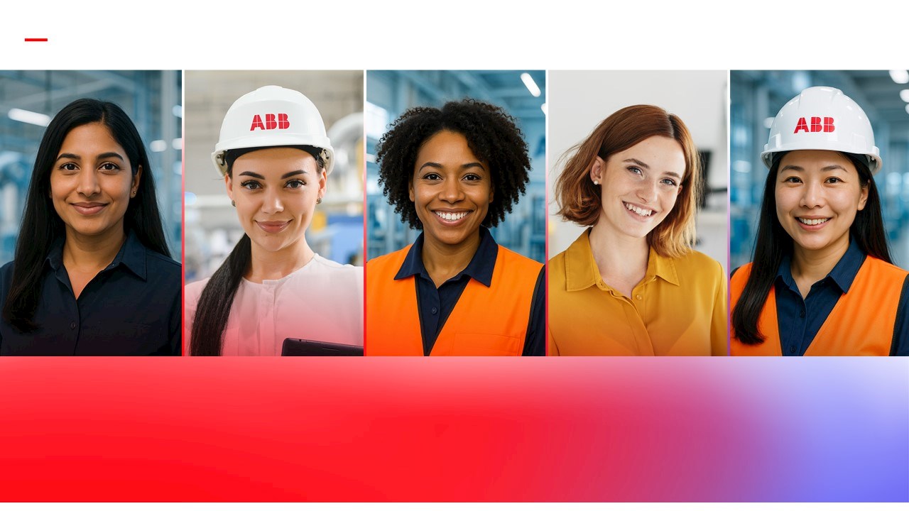 Célébrer les innovatrices qui façonnent l’avenir chez ABB Canada
