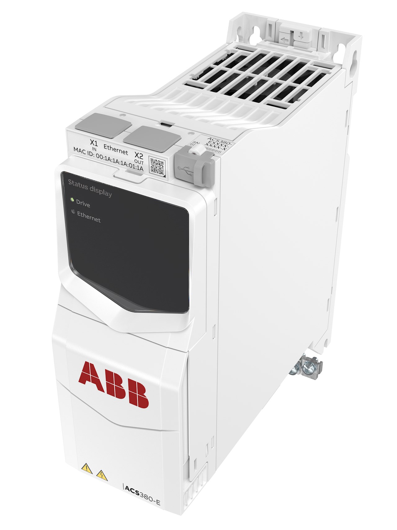 Przemiennik częstotliwości ABB ACS380-E