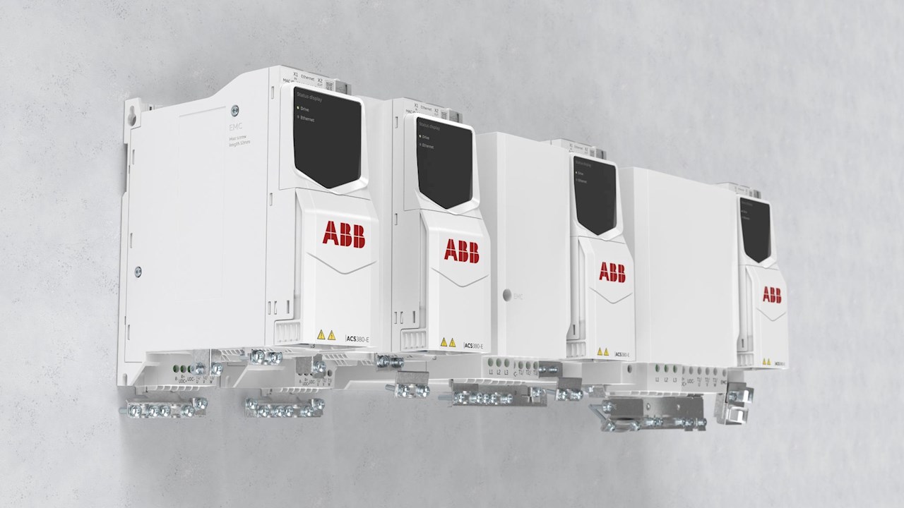 Nagroda iF Design Award dla przemiennika ABB ACS380-E