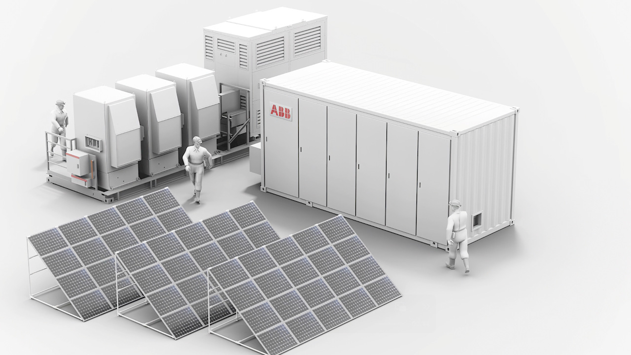 Making the case for battery-led grid resilience