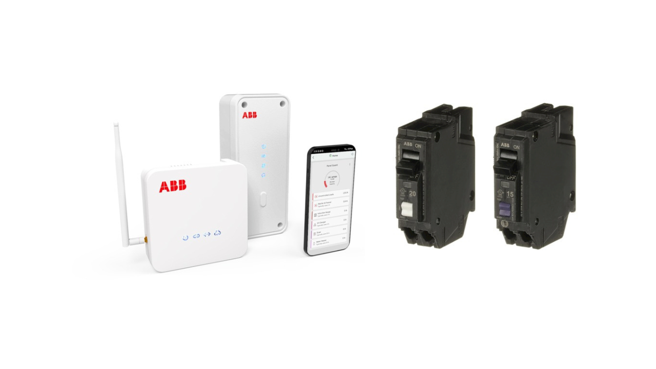 ABB accroît sa gamme résidentielle avec ReliaHome™ Flex et ReliaHome™ ELITE pour permettre une électrification plus intelligente et plus sécuritaire