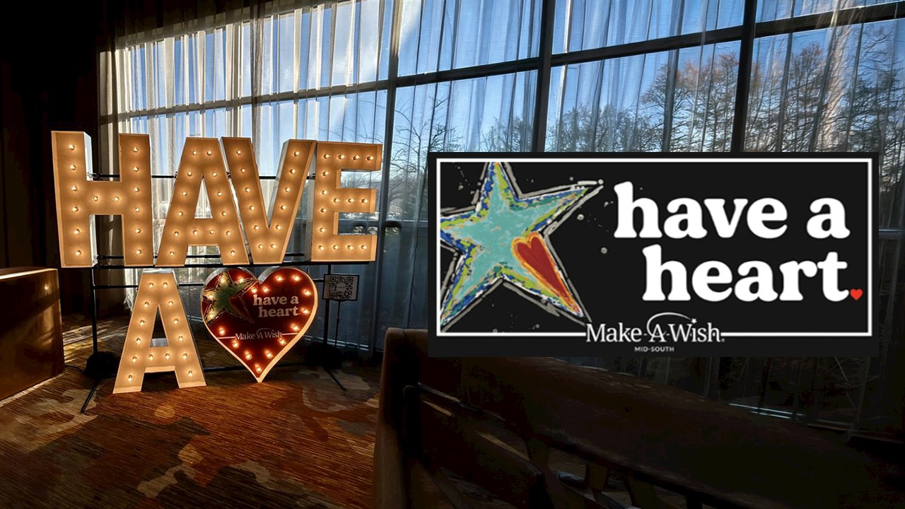 ABB Jonesboro team puts heart into helping Make‑A‑Wish
