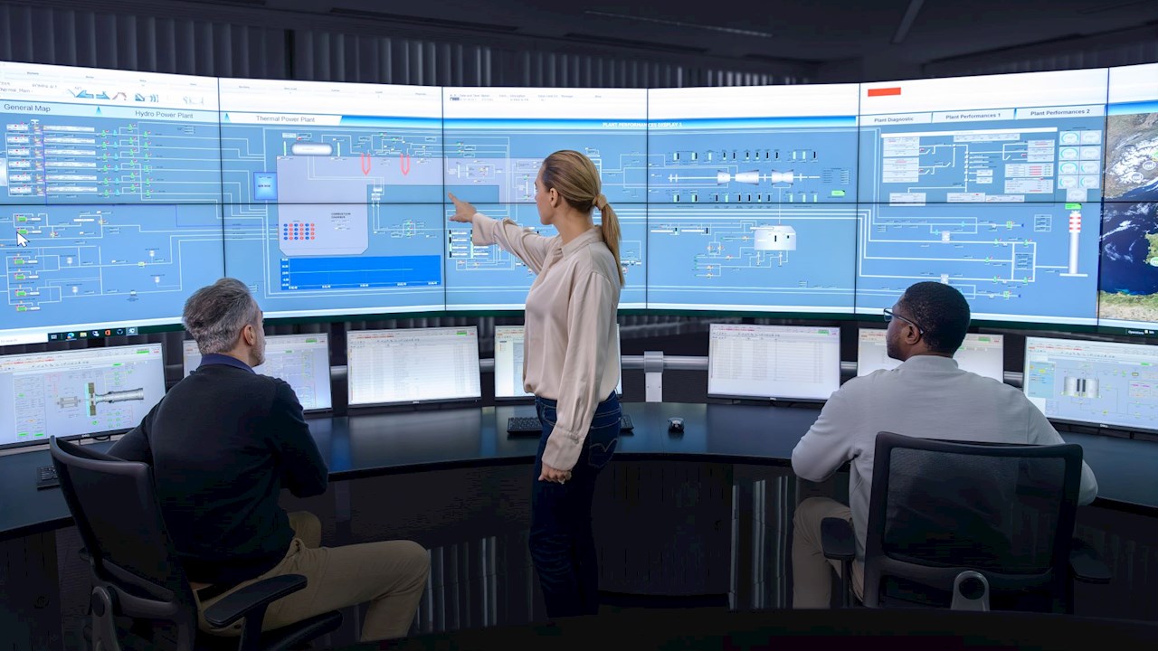 ABB’s latest Symphony® Plus DCS release adds Automation Extended functionality