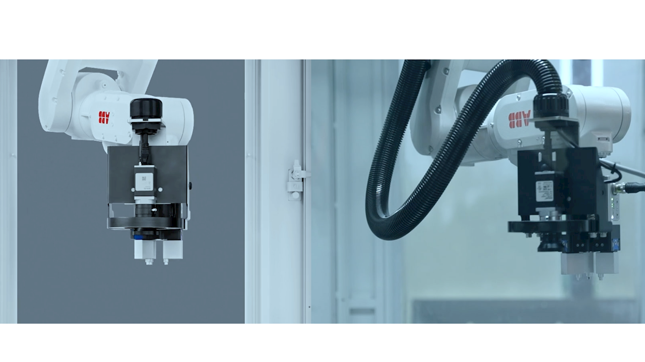 Closing the ‘Sim-to-Real’ gap: How ABB’s RobotStudio® HyperReality enables industrial-scale Physical AI