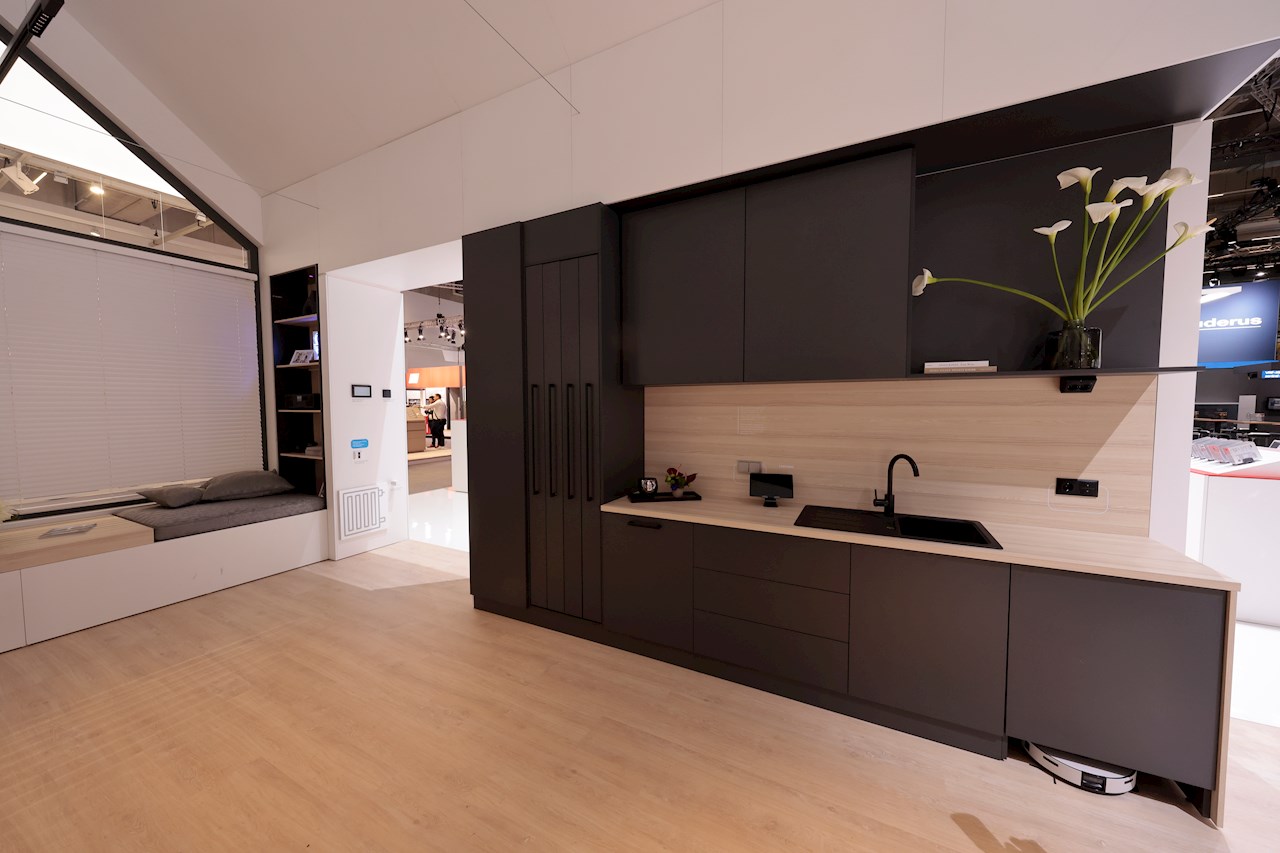 ABB-free@home® connected home for smart control
